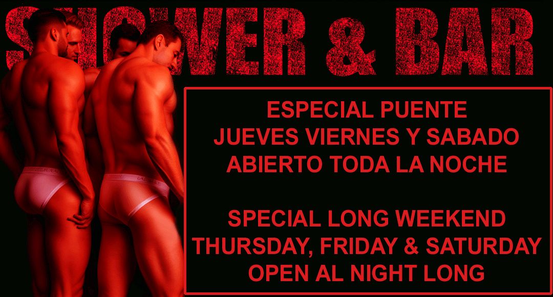 Portada Gay Cruising Club